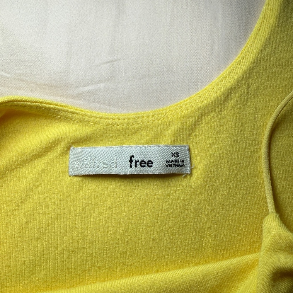 Aritzia Tiny Tank - image 3